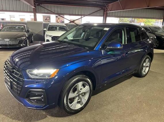 AUDI Q5 2025 WA1ABAFY3S2013375 image AUDI Q5 2025 WA1ABAFY3S2013375 image