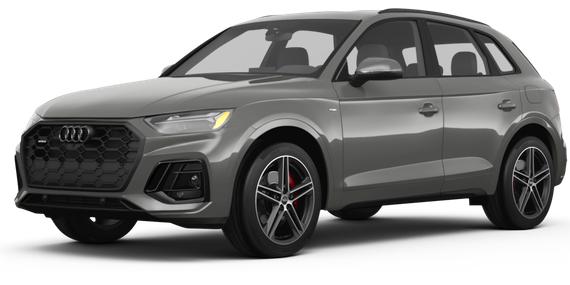 AUDI Q5 2025 WA1GAAFY6S2009902 image