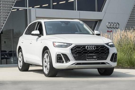 AUDI Q5 2025 WA1EAAFY9S2055635 image