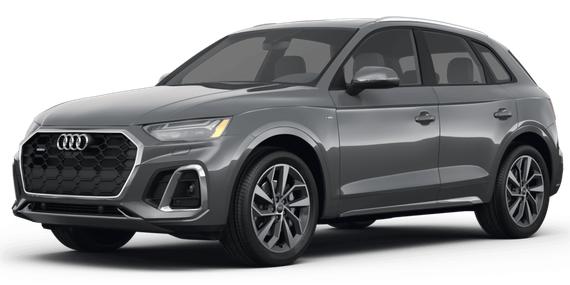 AUDI Q5 2025 WA1EAAFY9S2051570 image