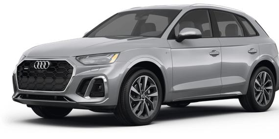AUDI Q5 2025 WA1EAAFYXS2023972 image