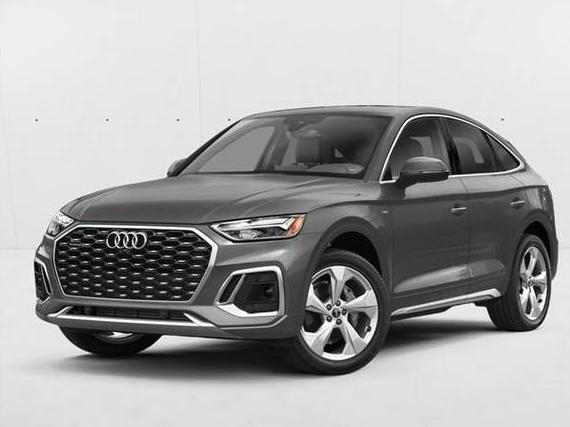 AUDI Q5 2025 WA16AAFY7S2052544 image