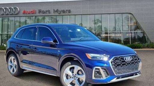 AUDI Q5 2025 WA1EAAFY6S2031468 image AUDI Q5 2025 WA1EAAFY6S2031468 image