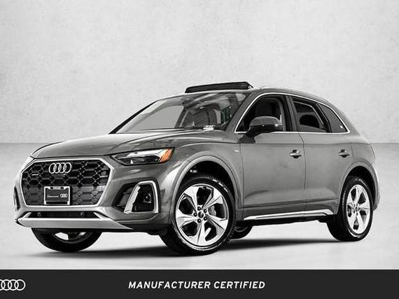 AUDI Q5 2025 WA1EAAFY4S2019559 image AUDI Q5 2025 WA1EAAFY4S2019559 image