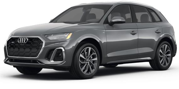 AUDI Q5 2025 WA1EAAFY2S2032293 image