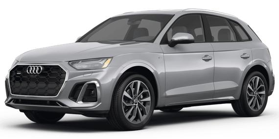 AUDI Q5 2025 WA1EAAFY7S2020737 image