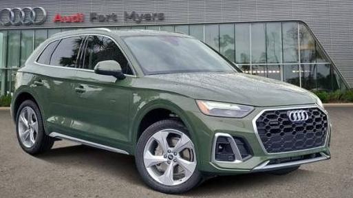 AUDI Q5 2025 WA1EAAFY6S2031115 image