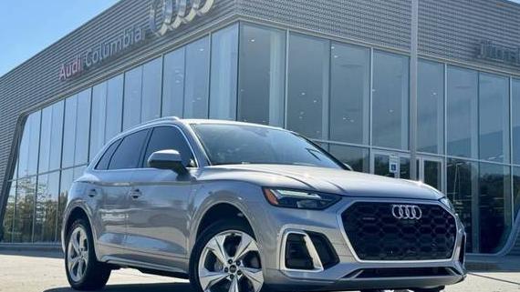 AUDI Q5 2025 WA1EAAFY4S2014118 image