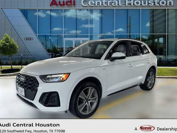 AUDI Q5 2025 WA1GAAFY6S2043113 image AUDI Q5 2025 WA1GAAFY6S2043113 image