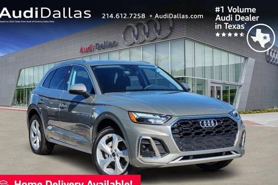 AUDI Q5 2025 WA1EAAFY2S2015607 image