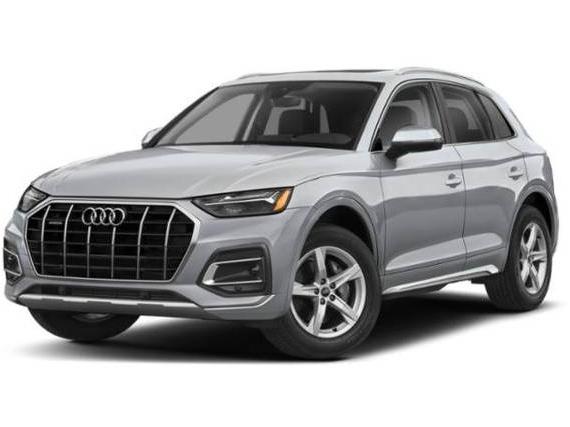 AUDI Q5 2025 WA1ABAFY5S2012745 image