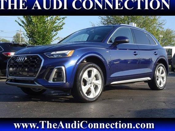 AUDI Q5 2025 WA1EAAFY9S2051388 image
