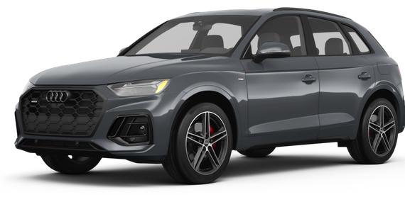 AUDI Q5 2025 WA1GAAFY8S2036910 image