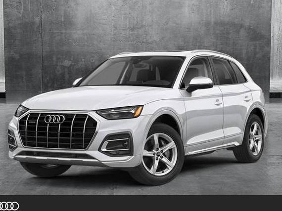 AUDI Q5 2025 WA1EAAFY9S2011571 image