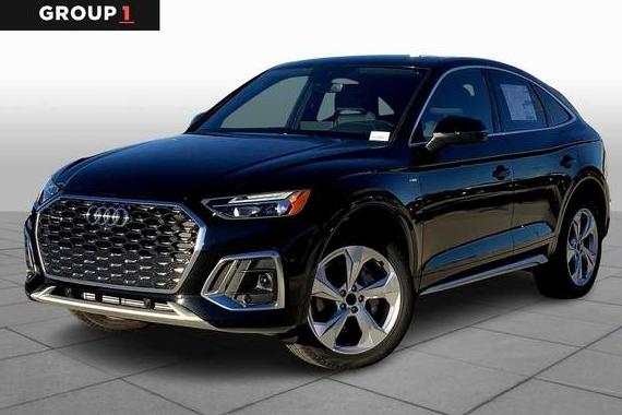AUDI Q5 2025 WA15AAFY4S2018525 image