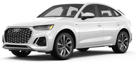 AUDI Q5 2025 WA15AAFY6S2056211 image