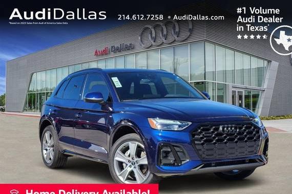 AUDI Q5 2025 WA1GAAFY6S2016025 image