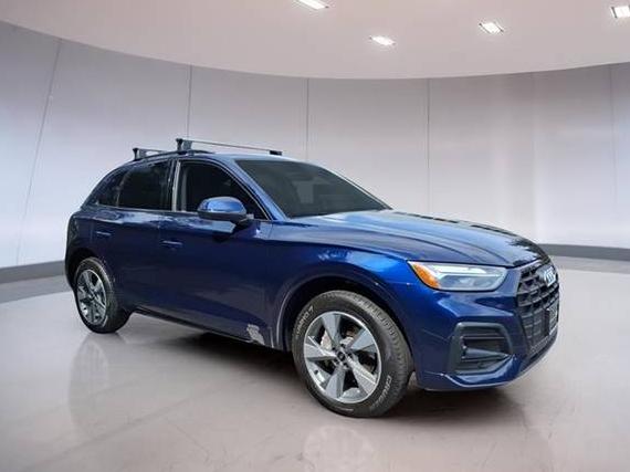 AUDI Q5 2025 WA1ABAFY6S2046452 image