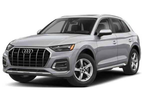 AUDI Q5 2025 WA1EAAFY9S2012543 image