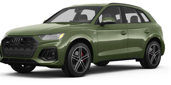 AUDI Q5 2025 WA1GAAFY8S2054825 image