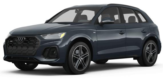 AUDI Q5 2025 WA1ABAFY9S2030827 image