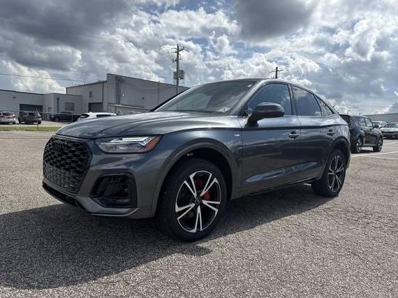 AUDI Q5 2025 WA15AAFY7S2059487 image