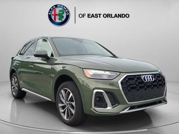 AUDI Q5 2025 WA1EAAFY9S2035269 image