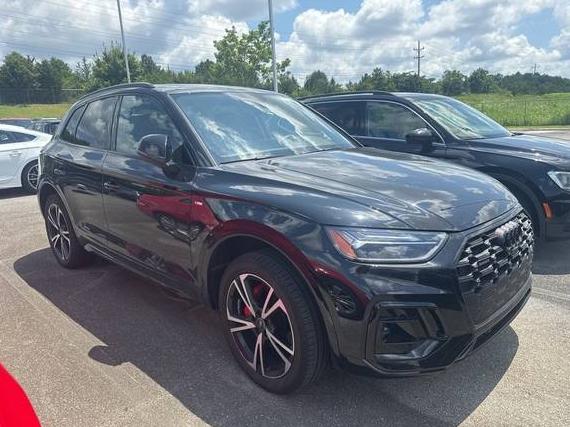 AUDI Q5 2025 WA1EAAFY1S2031331 image