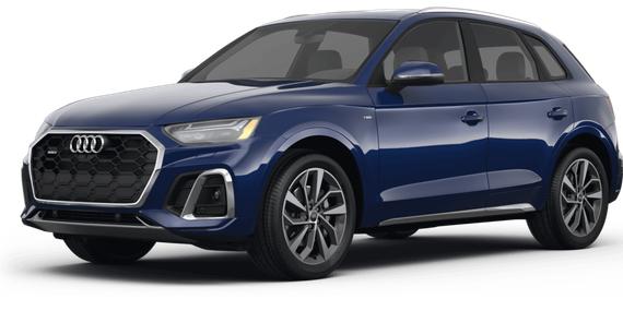 AUDI Q5 2025 WA1EAAFY7S2051275 image