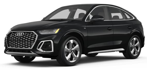 AUDI Q5 2025 WA1FAAFY4S2058348 image