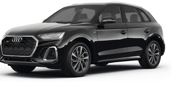 AUDI Q5 2025 WA1EAAFY4S2048348 image