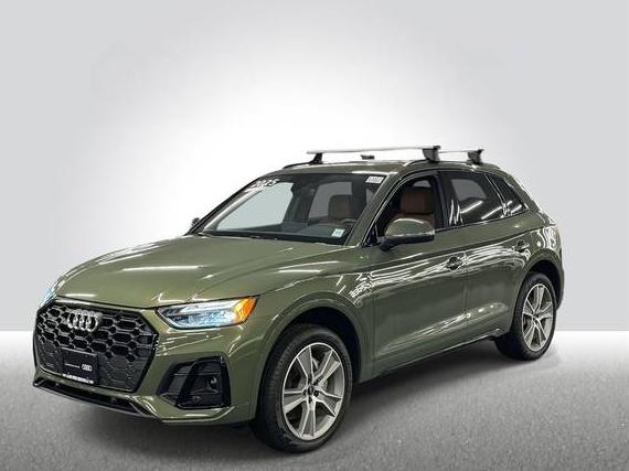 AUDI Q5 2025 WA1GAAFY0S2049988 image AUDI Q5 2025 WA1GAAFY0S2049988 image