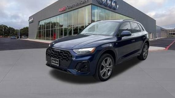 AUDI Q5 2025 WA1GAAFY8S2016608 image