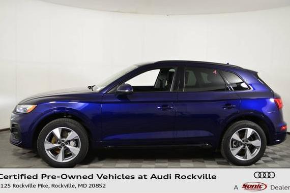 AUDI Q5 2025 WA1ABAFY0S2016086 image