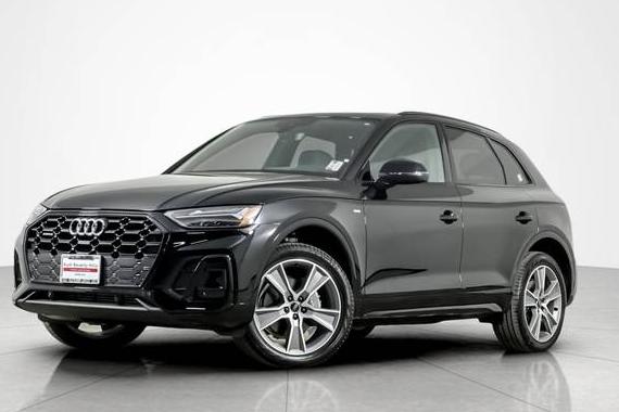 AUDI Q5 2025 WA1GAAFY6S2055407 image AUDI Q5 2025 WA1GAAFY6S2055407 image