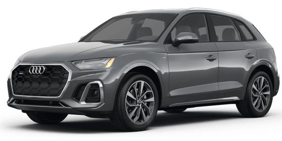 AUDI Q5 2025 WA1EAAFY6S2031972 image