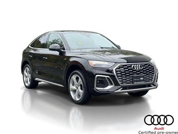 AUDI Q5 2025 WA15AAFY7S2055603 image