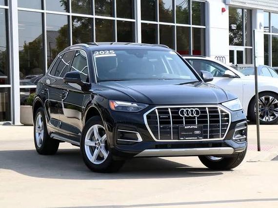 AUDI Q5 2025 WA1ABAFY2S2029969 image