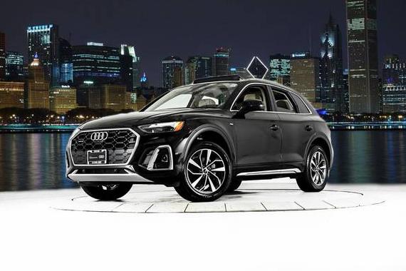 AUDI Q5 2025 WA1EAAFYXS2024457 image
