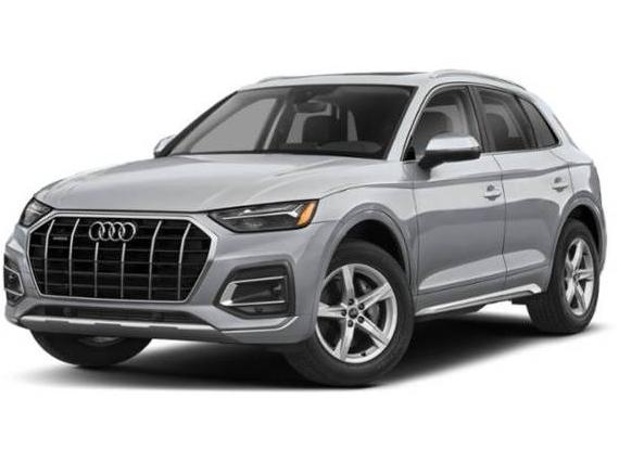 AUDI Q5 2025 WA1EAAFY5S2036516 image