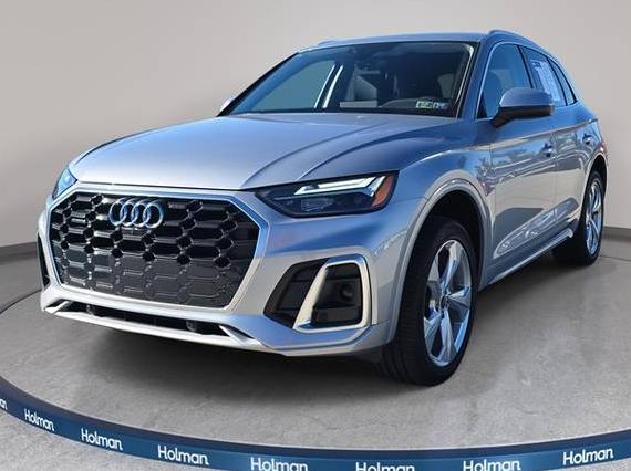 AUDI Q5 2025 WA1EAAFY6S2027792 image