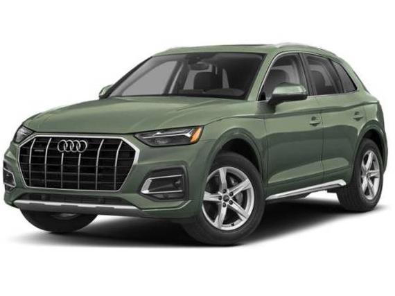 AUDI Q5 2025 WA1BBAFY6S2012614 image