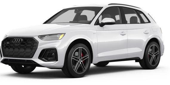 AUDI Q5 2025 WA1GAAFY7S2035165 image