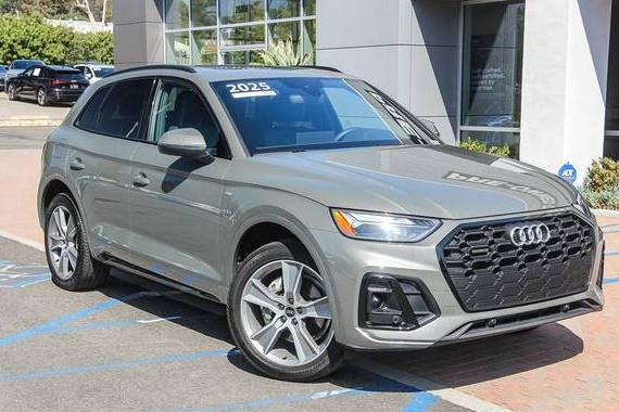 AUDI Q5 2025 WA1GAAFY7S2055206 image AUDI Q5 2025 WA1GAAFY7S2055206 image