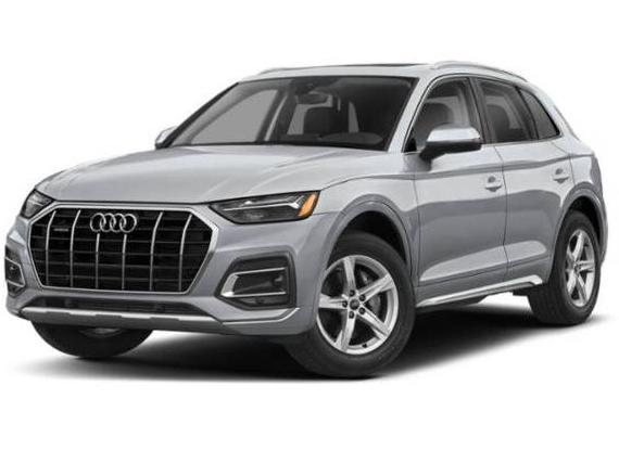 AUDI Q5 2025 WA1GAAFYXS2034978 image