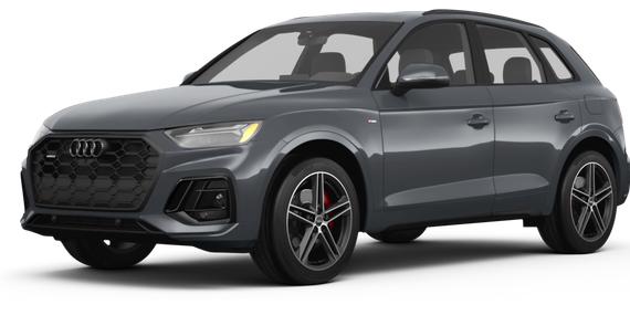 AUDI Q5 2025 WA1GAAFY3S2008514 image