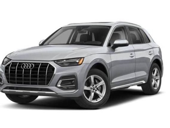 AUDI Q5 2025 WA1EAAFY9S2016284 image