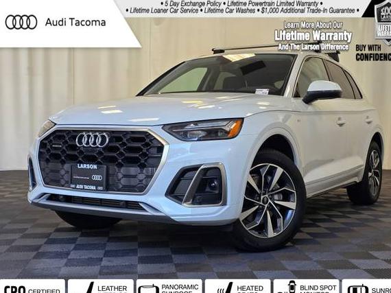 AUDI Q5 2025 WA1EAAFY7S2026957 image