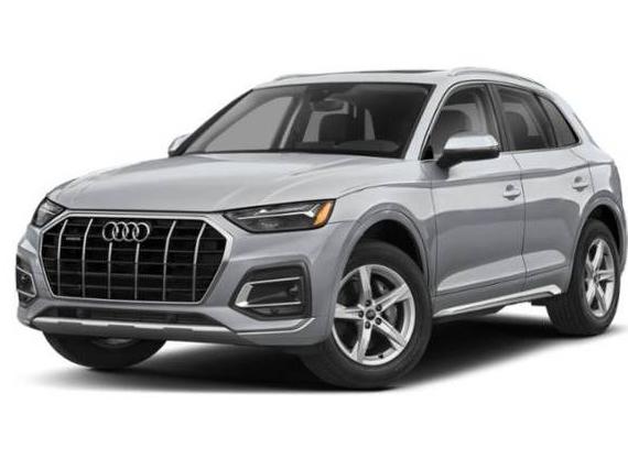 AUDI Q5 2025 WA1EAAFY9S2013532 image