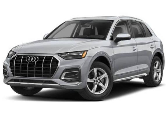 AUDI Q5 2025 WA1ABAFY1S2017179 image